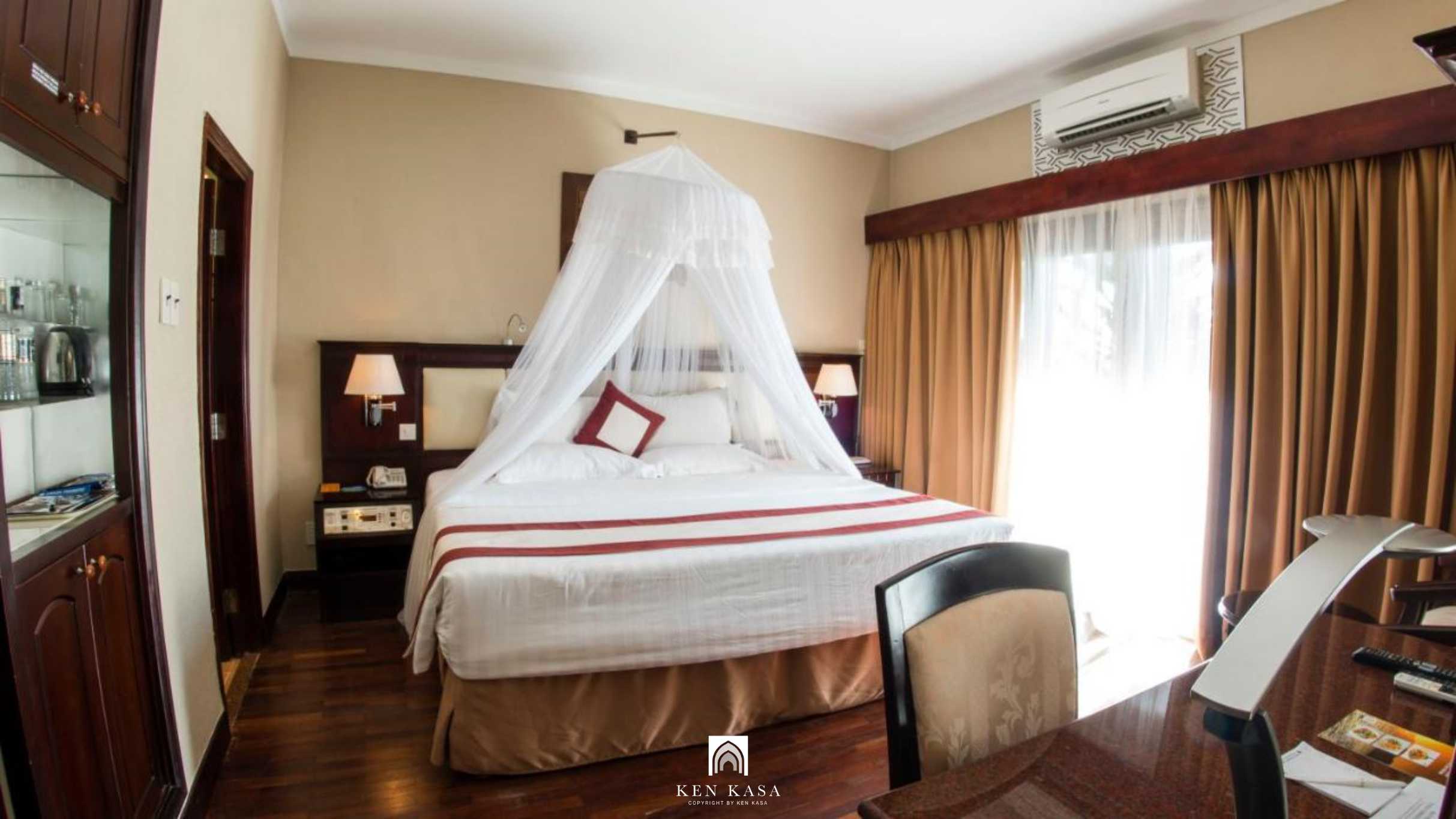 Thiết kế tại Saigon Phu Quoc Resort & Spa